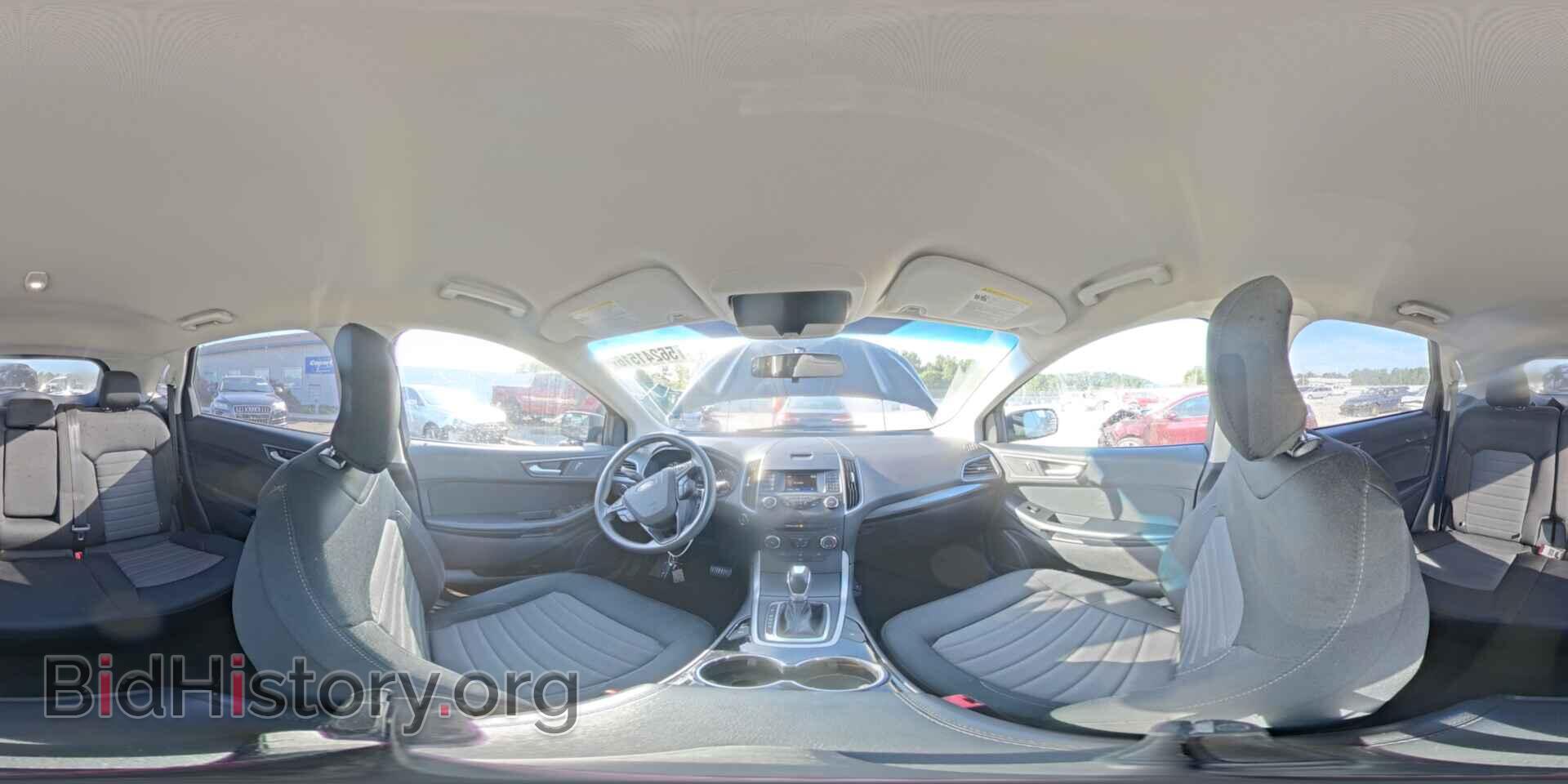 2018 FORD EDGE - VIN: 2FMPK3G97JBB32845 - Фото 16
