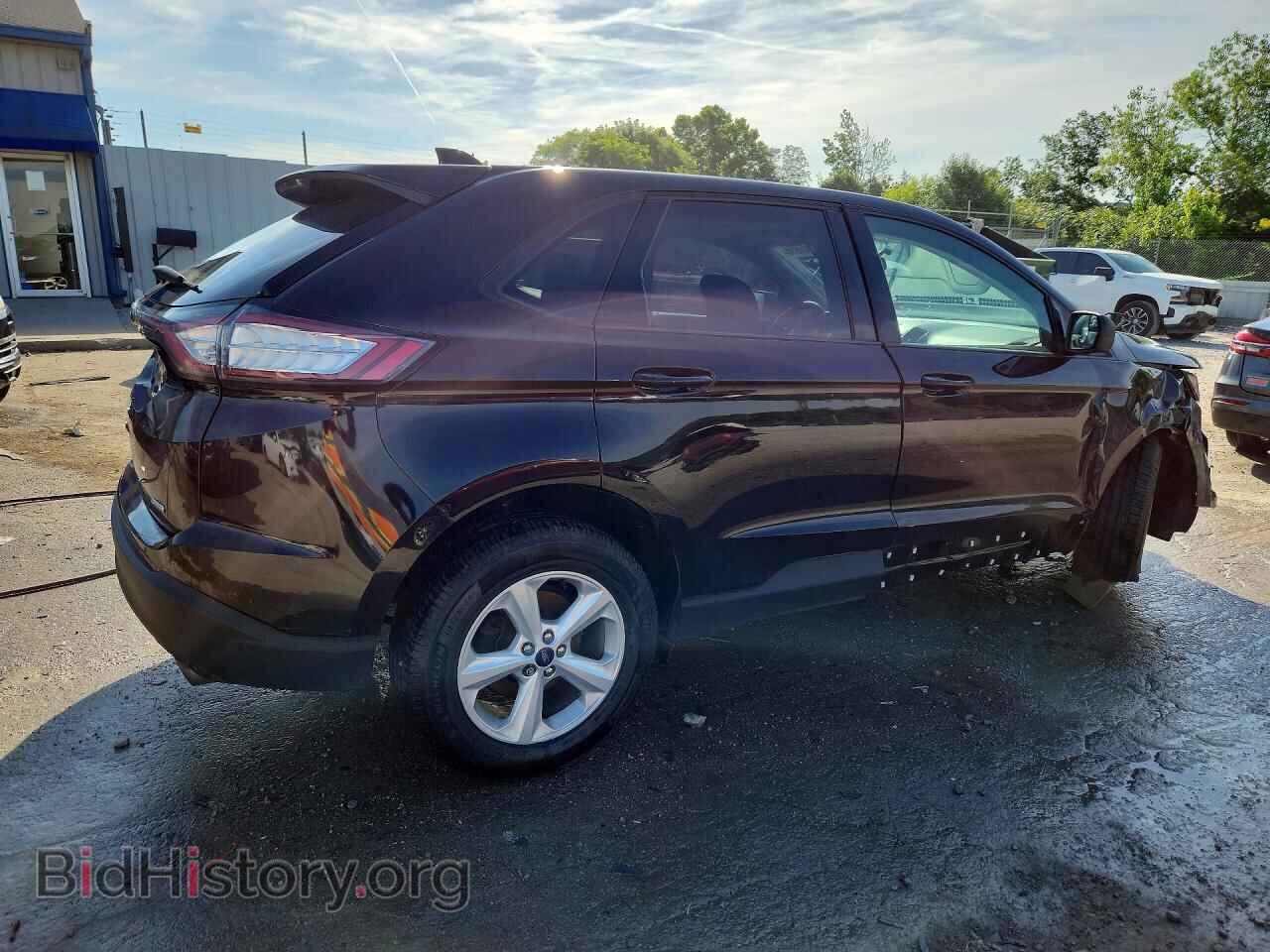 2018 FORD EDGE - VIN: 2FMPK3G97JBB32845 - Фото 3