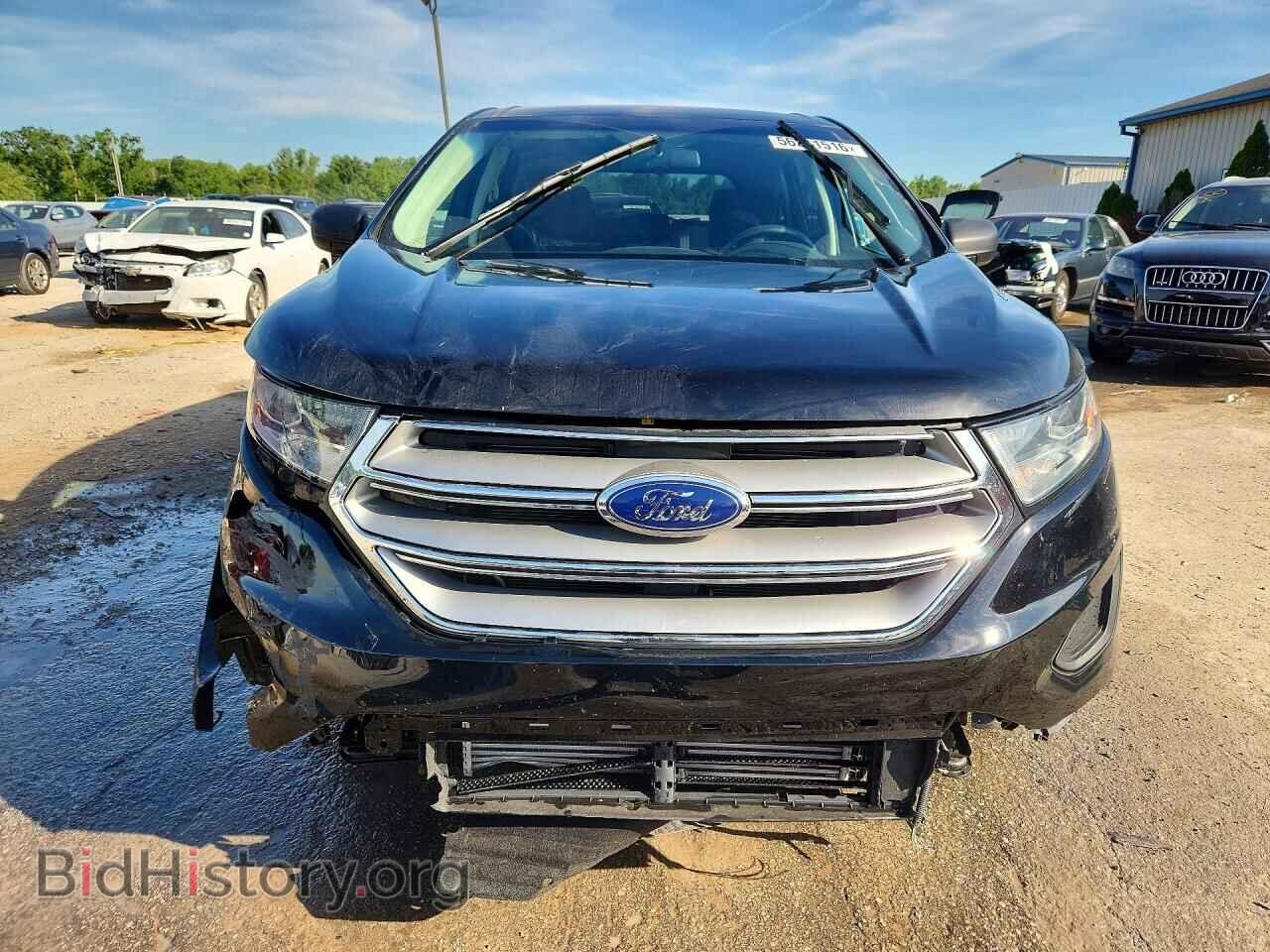 2018 FORD EDGE - VIN: 2FMPK3G97JBB32845 - Фото 5