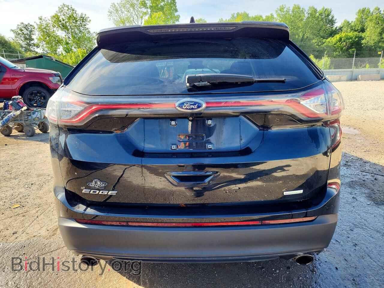 2018 FORD EDGE - VIN: 2FMPK3G97JBB32845 - Фото 6