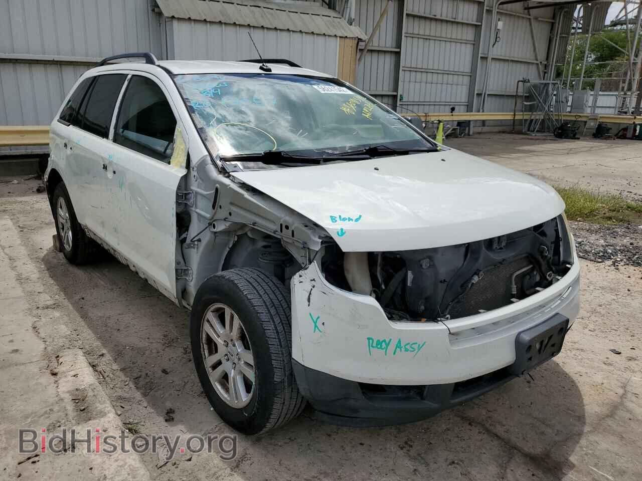 Photo 2FMDK3GC1ABA69286 - FORD EDGE 2010
