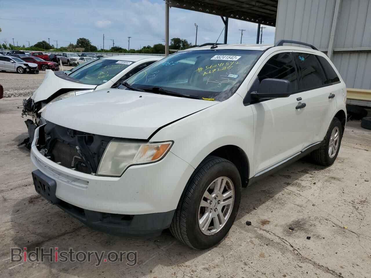 2010 FORD EDGE - VIN: 2FMDK3GC1ABA69286 - Photo 2