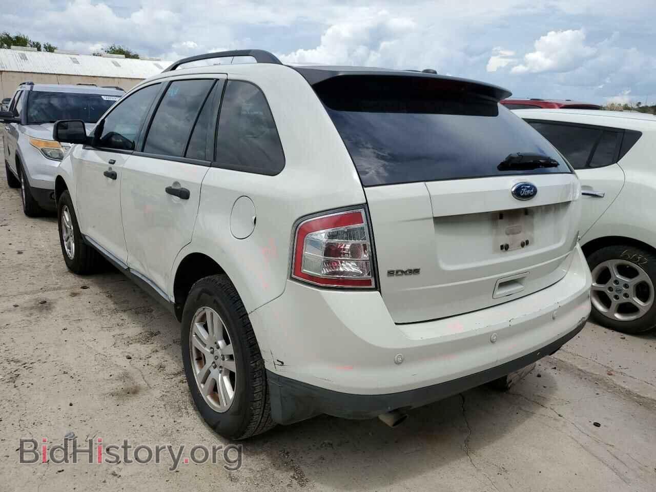 2010 FORD EDGE - VIN: 2FMDK3GC1ABA69286 - Photo 3
