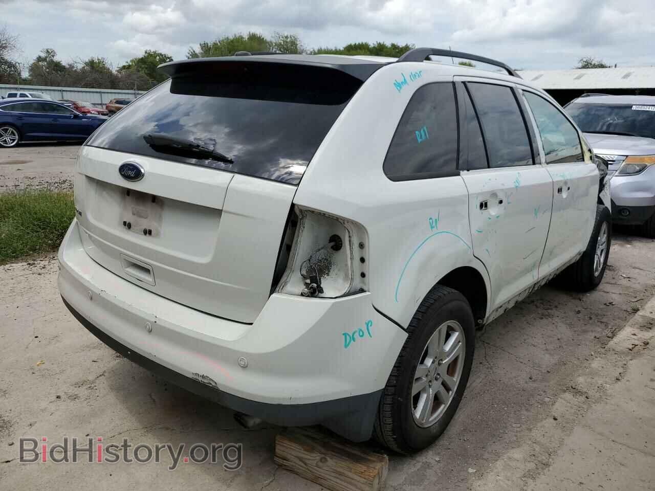 2010 FORD EDGE - VIN: 2FMDK3GC1ABA69286 - Photo 4