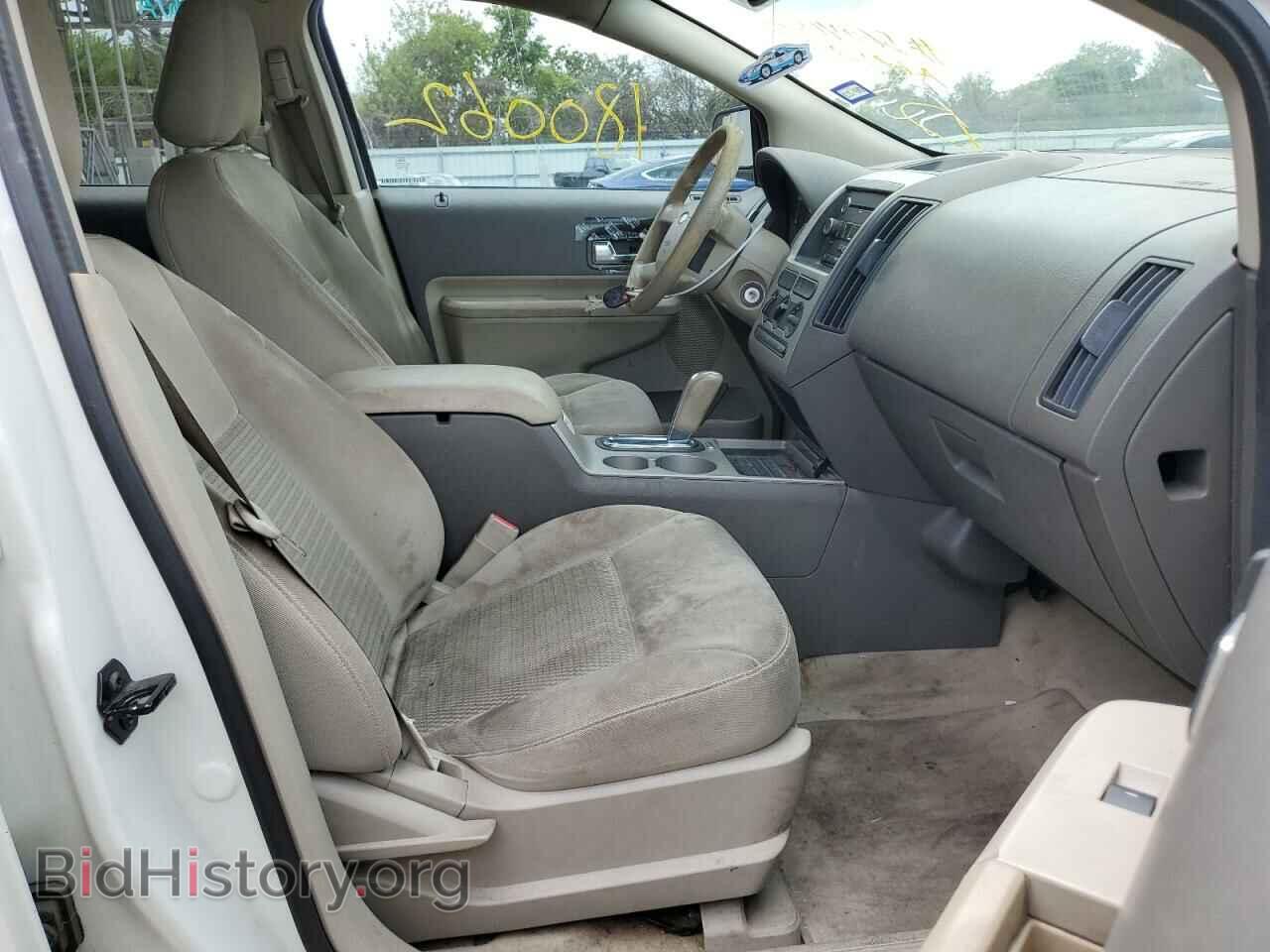 2010 FORD EDGE - VIN: 2FMDK3GC1ABA69286 - Photo 5