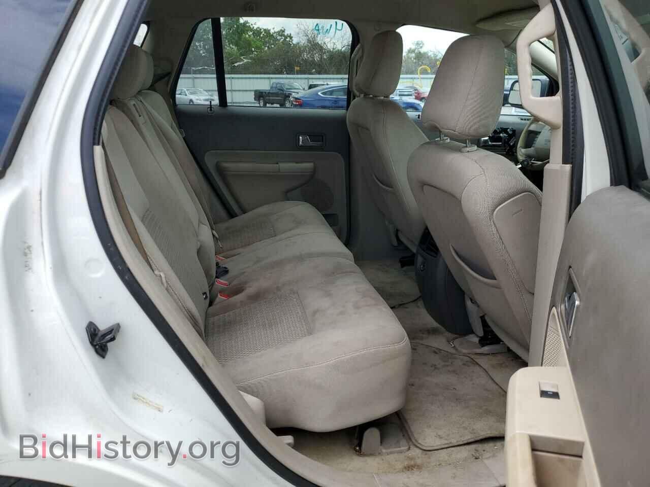 2010 FORD EDGE - VIN: 2FMDK3GC1ABA69286 - Photo 6