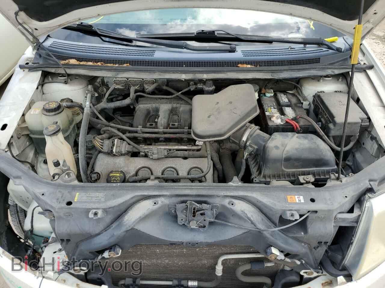 2010 FORD EDGE - VIN: 2FMDK3GC1ABA69286 - Photo 7