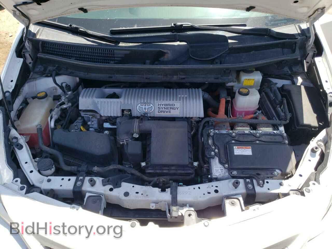 2013 TOYOTA PRIUS - VIN: JTDZN3EU3D3217939 - Photo 11
