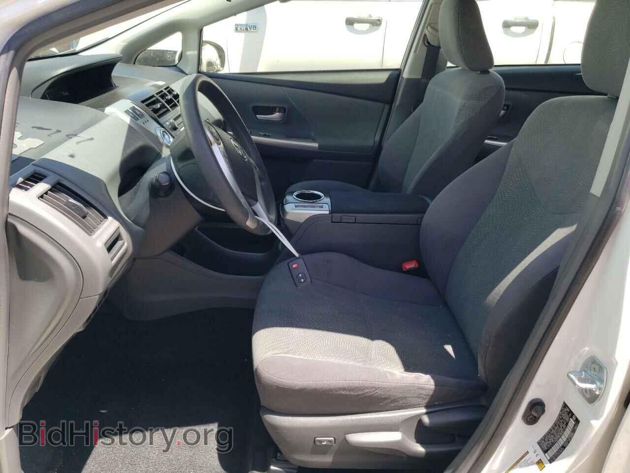 2013 TOYOTA PRIUS - VIN: JTDZN3EU3D3217939 - Photo 7