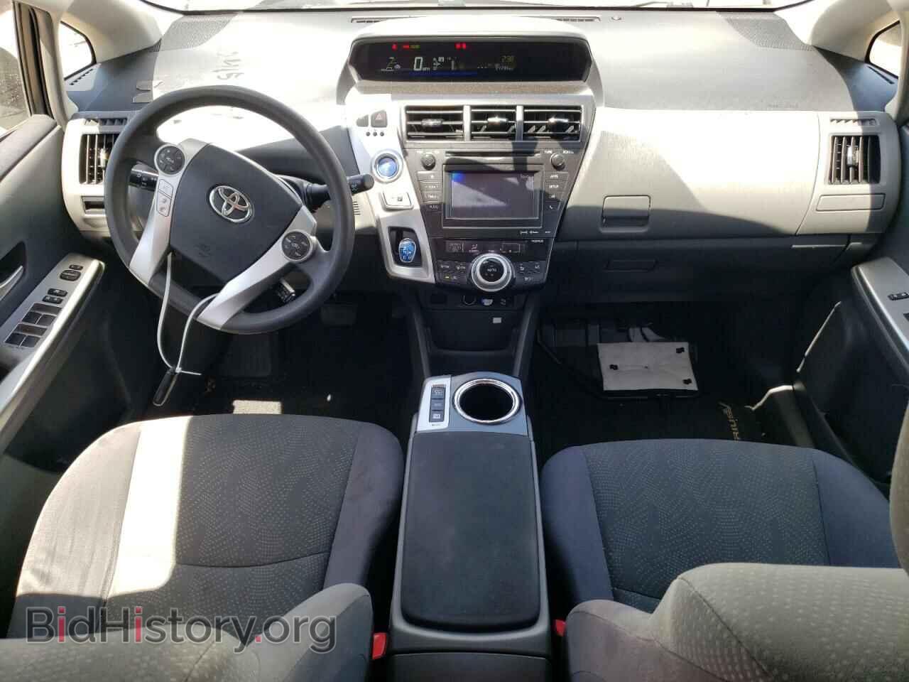2013 TOYOTA PRIUS - VIN: JTDZN3EU3D3217939 - Photo 8
