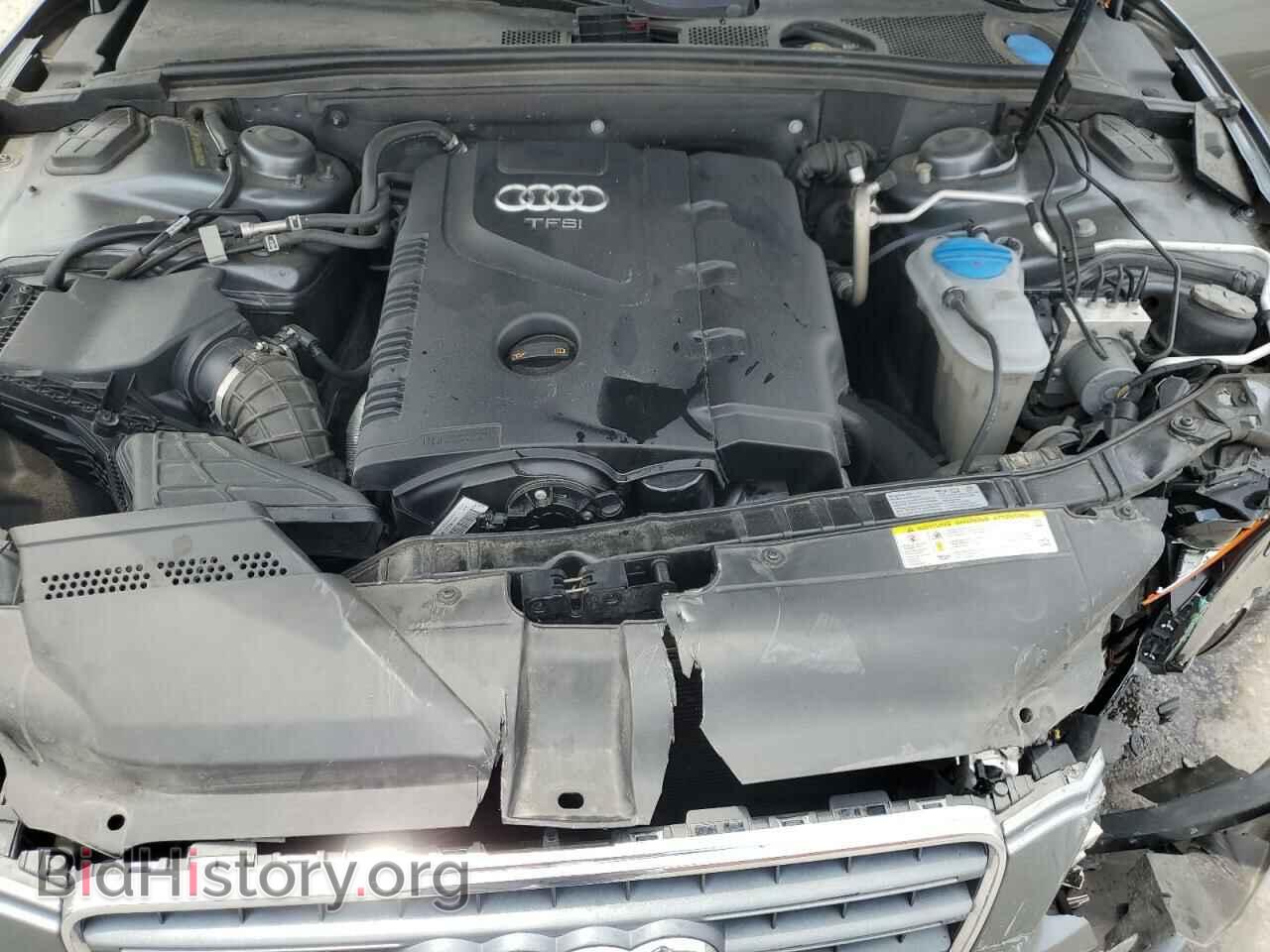 2012 AUDI A5 - VIN: WAUCFAFR5CA045325 - Photo 11