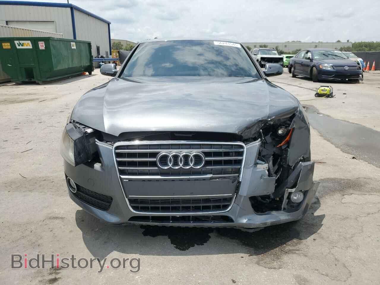 2012 AUDI A5 - VIN: WAUCFAFR5CA045325 - Photo 5