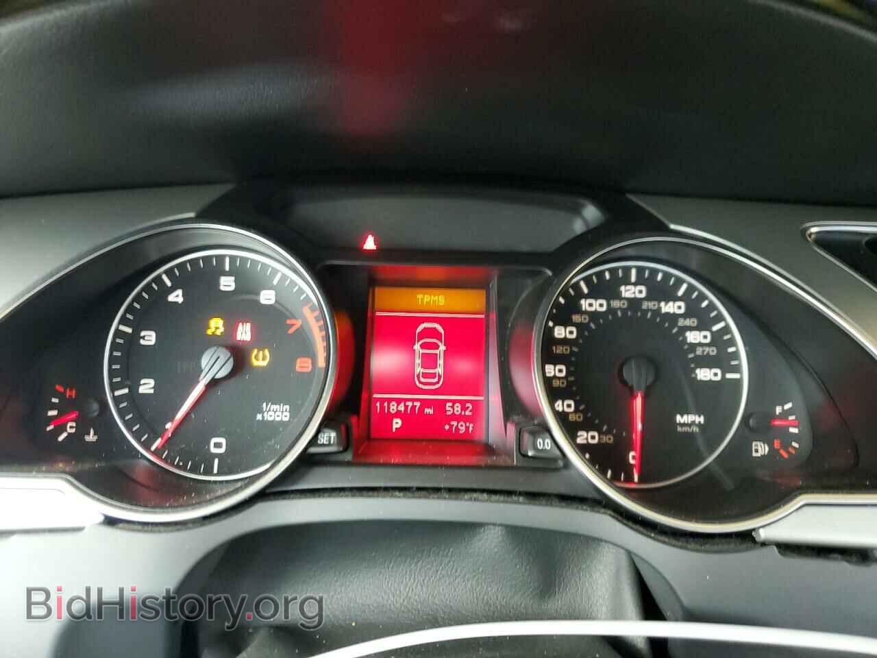 2012 AUDI A5 - VIN: WAUCFAFR5CA045325 - Photo 9