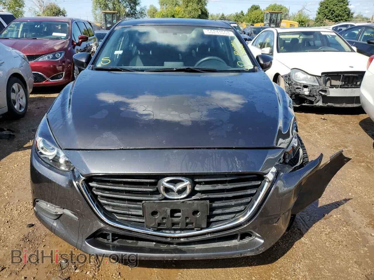 2017 MAZDA 3 - VIN: 3MZBN1U75HM117876 - Фото 5