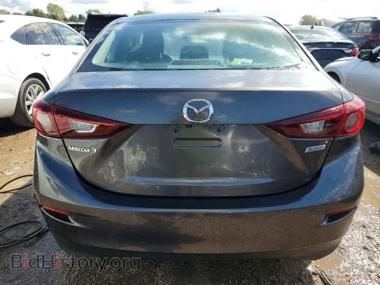 2017 MAZDA 3 - VIN: 3MZBN1U75HM117876 - Фото 6