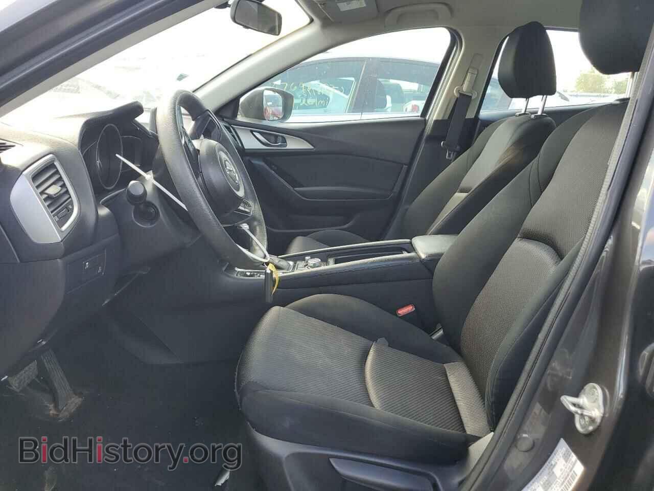 2017 MAZDA 3 - VIN: 3MZBN1U75HM117876 - Фото 7
