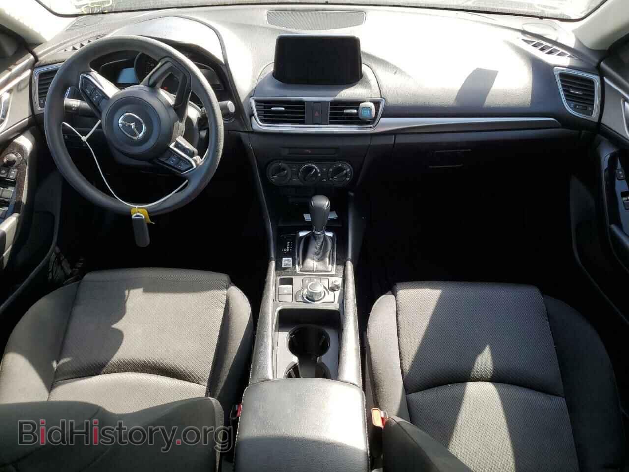 2017 MAZDA 3 - VIN: 3MZBN1U75HM117876 - Фото 8