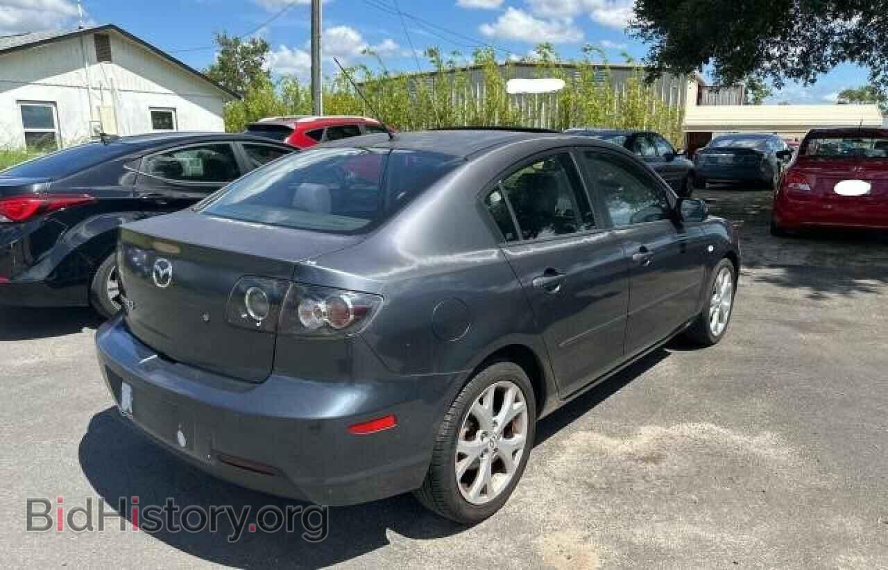 2009 MAZDA 3 - VIN: JM1BK32F791196242 - Фото 4