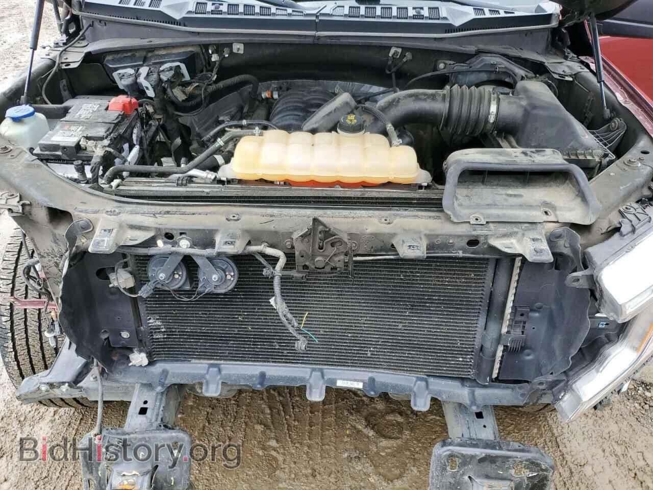 2018 FORD F-150 - VIN: 1FTEW1E55JFE00634 - Фото 11