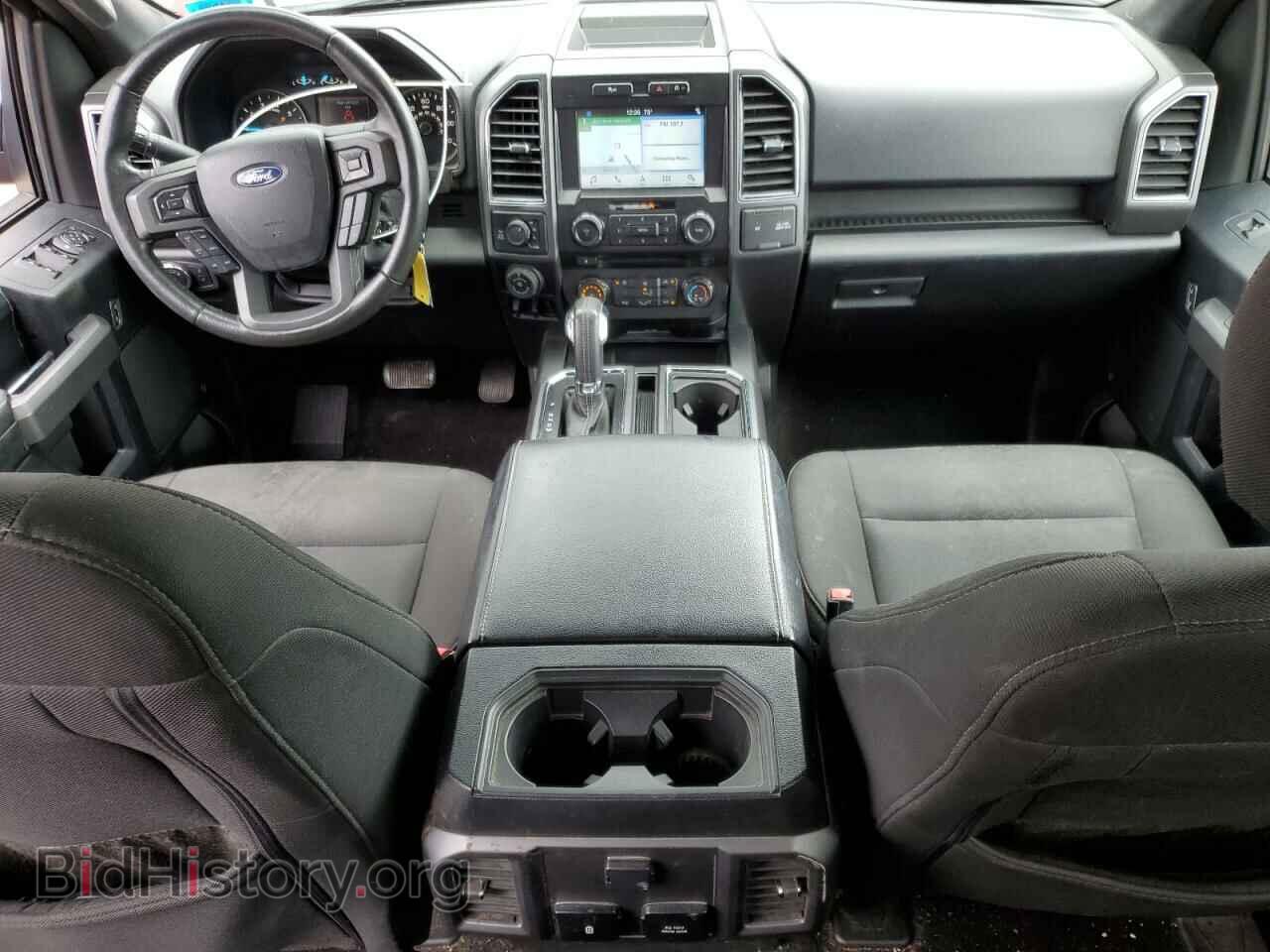 2018 FORD F-150 - VIN: 1FTEW1E55JFE00634 - Фото 8