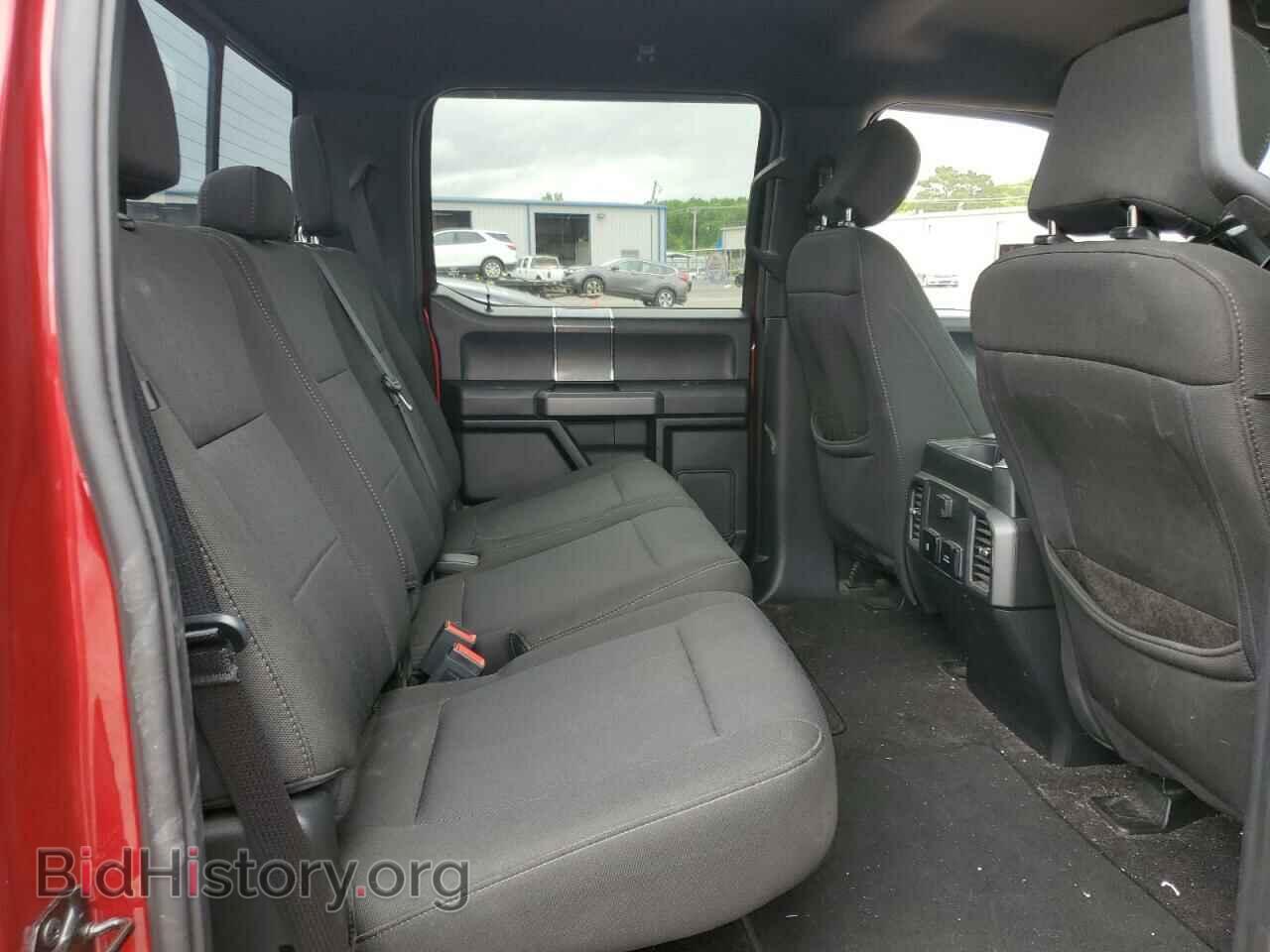 2018 FORD F-150 - VIN: 1FTEW1E55JFE00634 - Фото 10