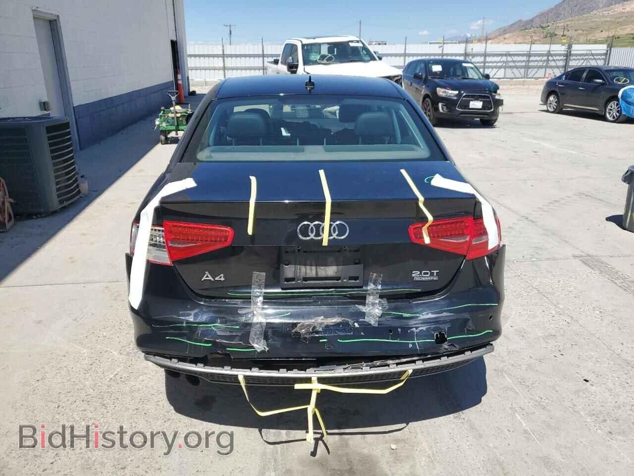 2015 AUDI A4 - VIN: WAUFFAFLXFN028073 - Фото 6