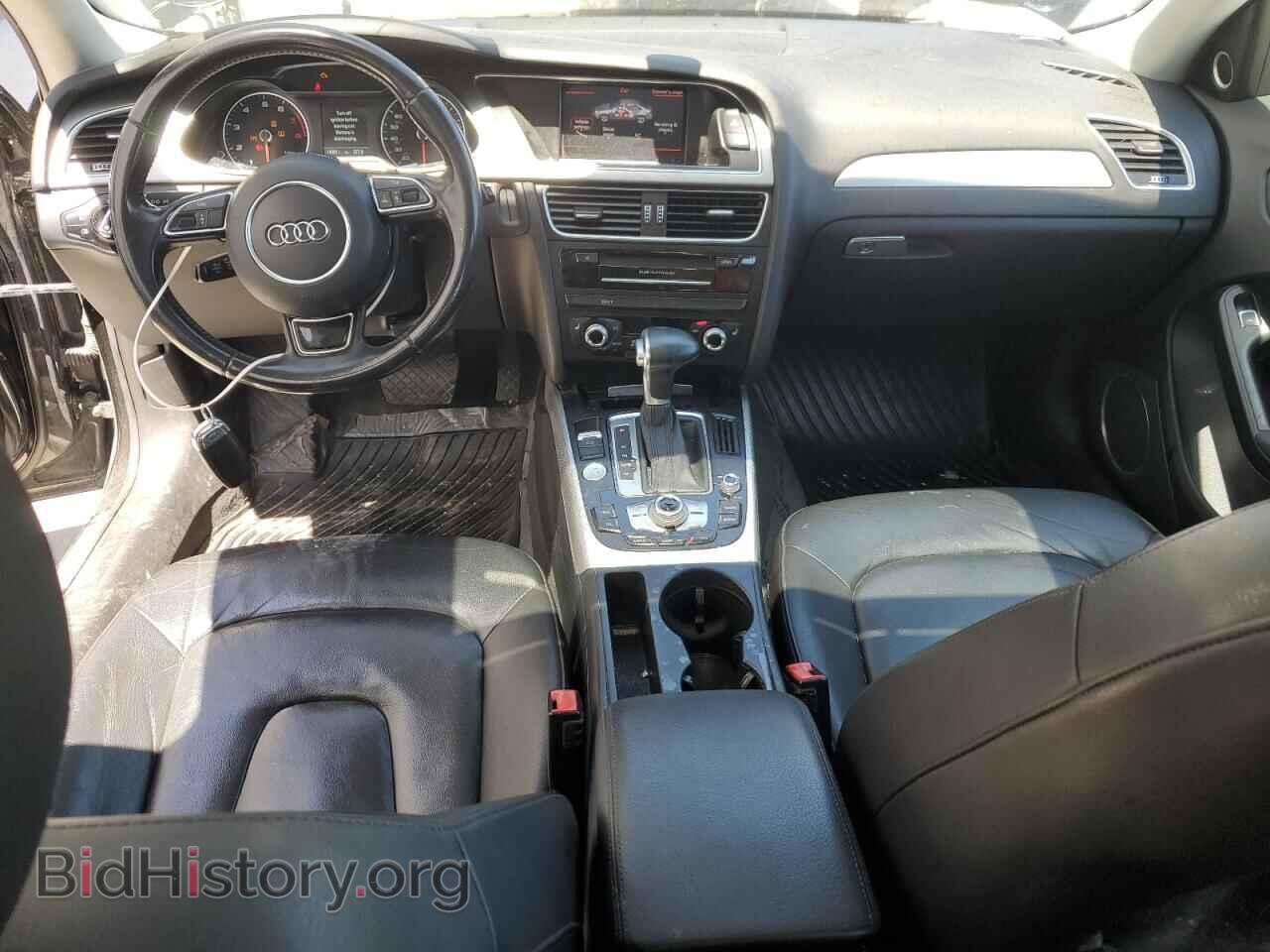 2015 AUDI A4 - VIN: WAUFFAFLXFN028073 - Фото 8