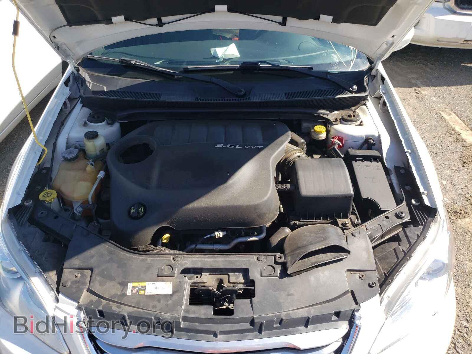 2014 CHRYSLER 200 - VIN: 1C3CCBBG5EN106579 - Фото 7
