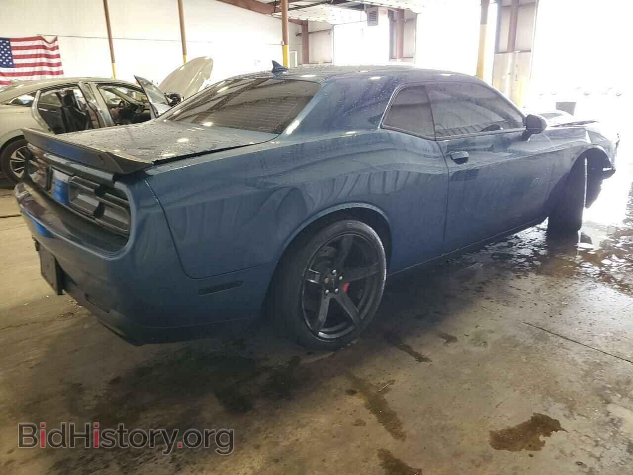 2020 DODGE CHALLENGER - VIN: 2C3CDZC92LH246195 - Фото 3