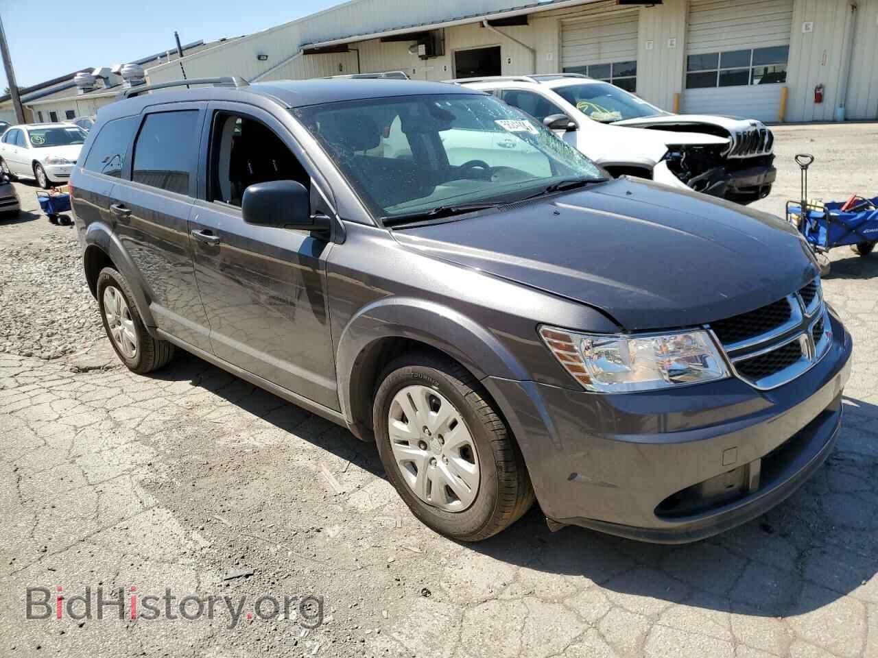 2019 DODGE JOURNEY - VIN: 3C4PDCAB9KT747042 - Фото 4