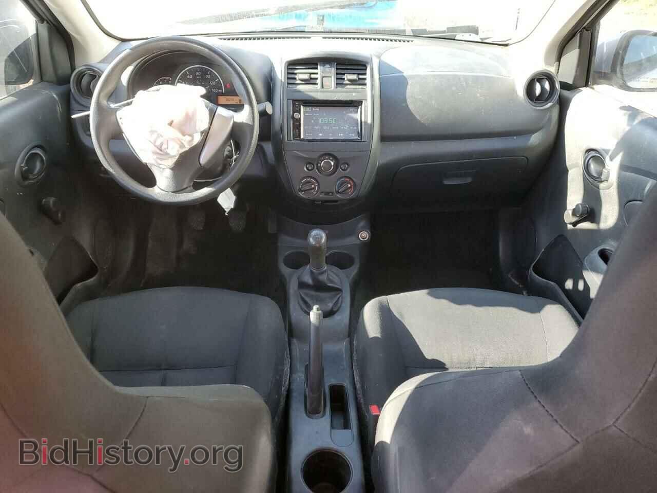 2017 NISSAN VERSA - VIN: 3N1CN7APXHL807095 - Фото 8