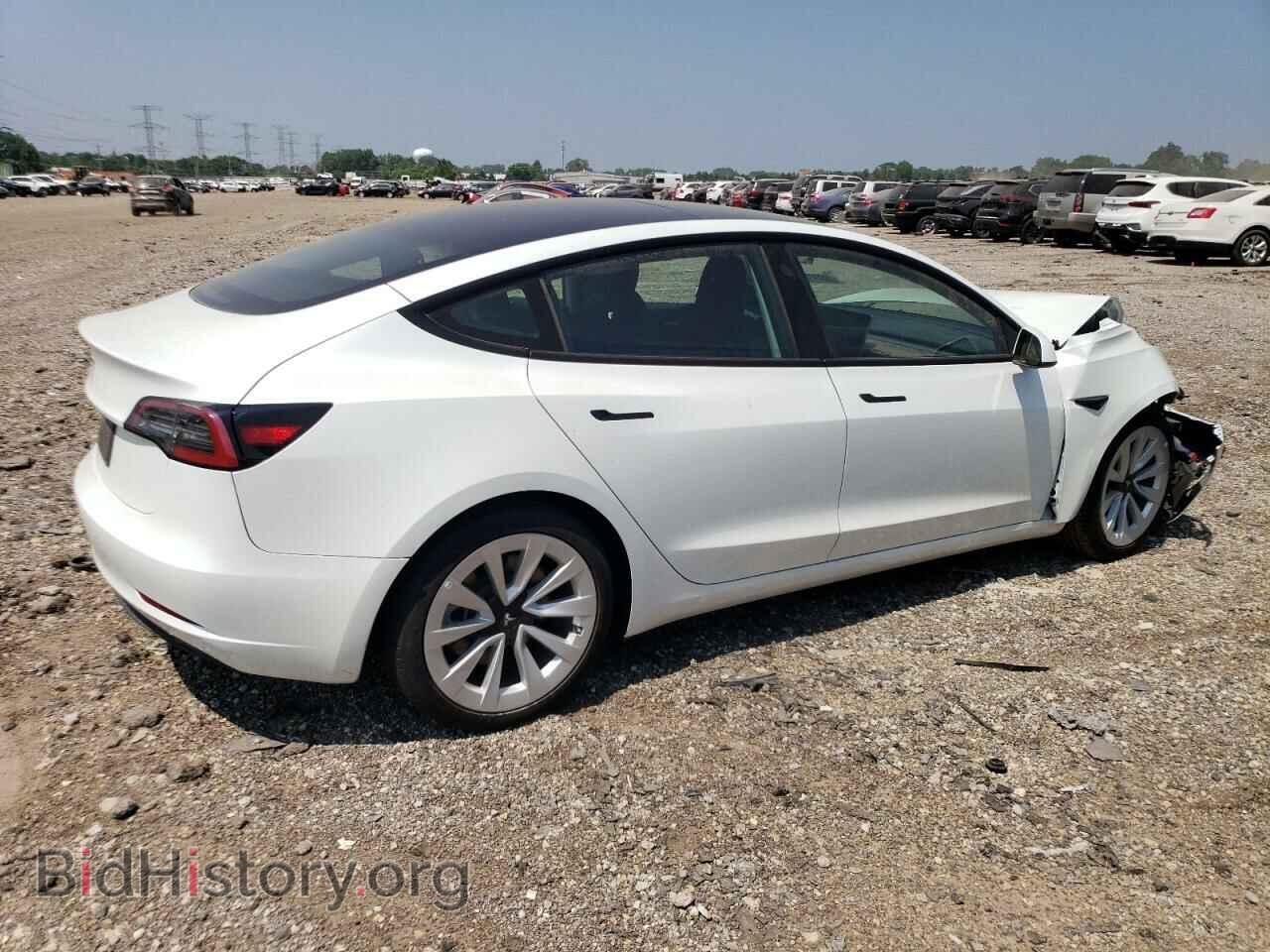 2023 TESLA MODEL 3 - VIN: 5YJ3E1EA5PF544883 - Фото 3