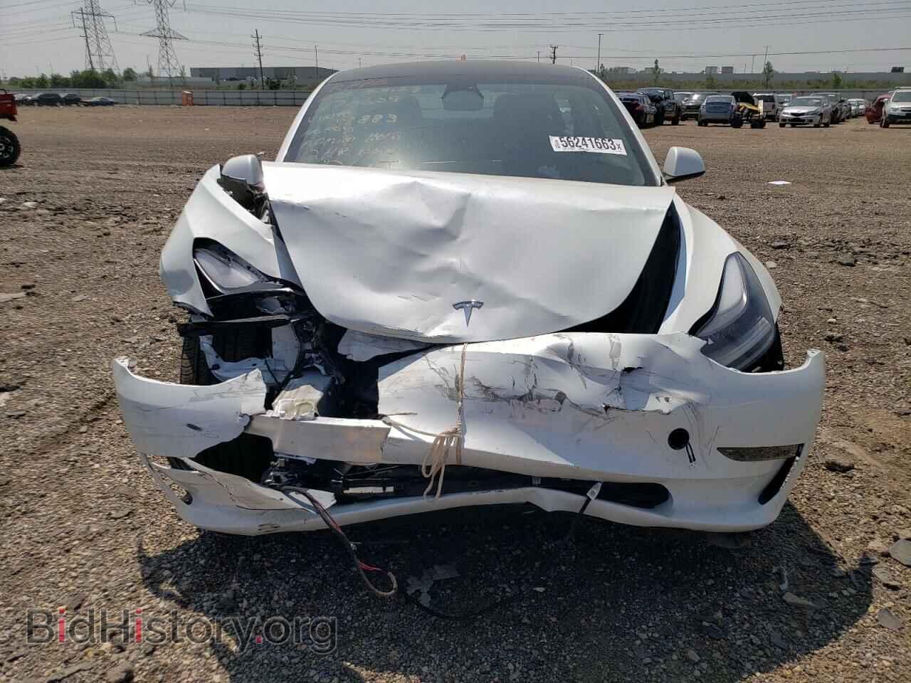 2023 TESLA MODEL 3 - VIN: 5YJ3E1EA5PF544883 - Фото 5