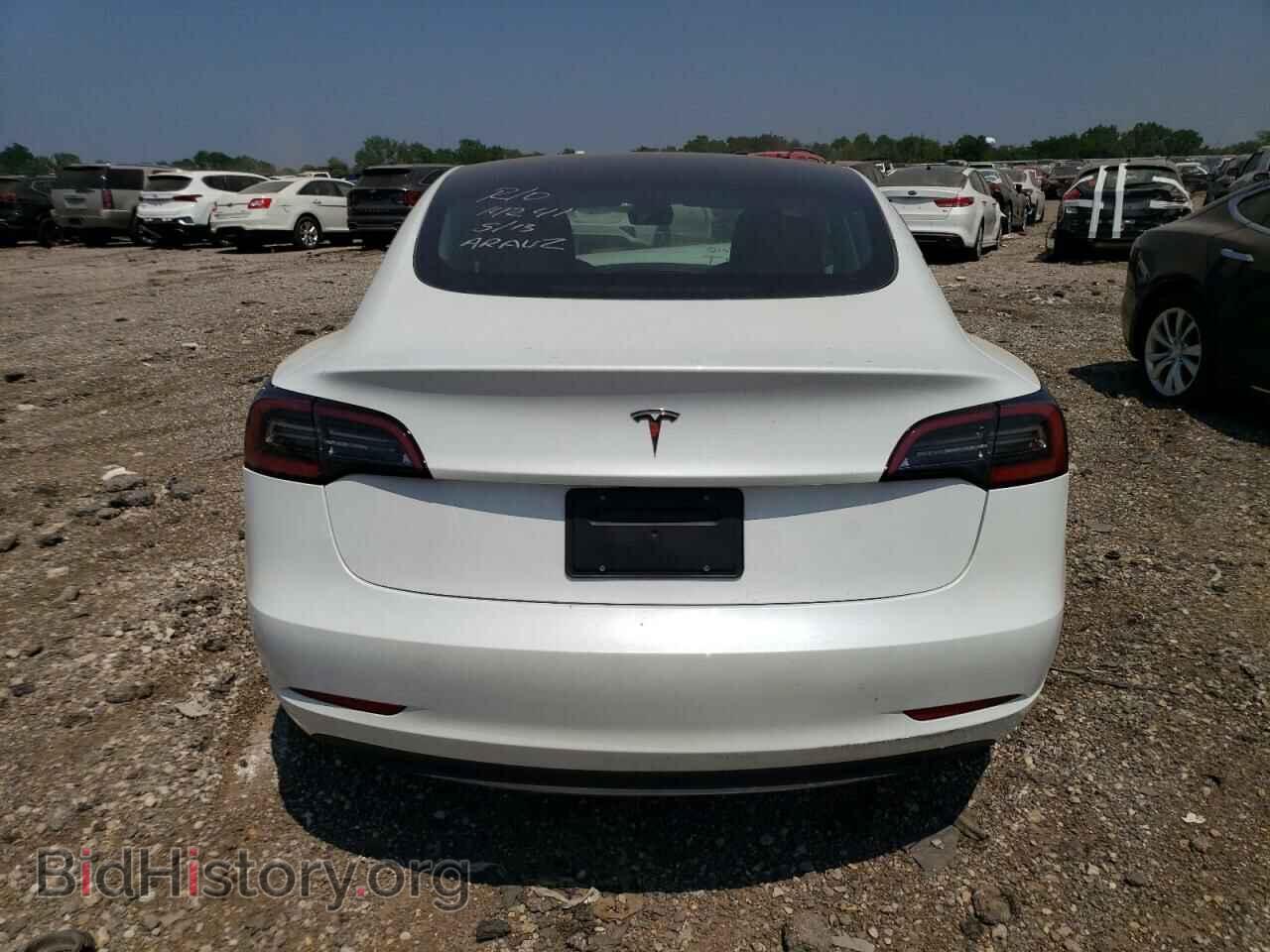 2023 TESLA MODEL 3 - VIN: 5YJ3E1EA5PF544883 - Фото 6