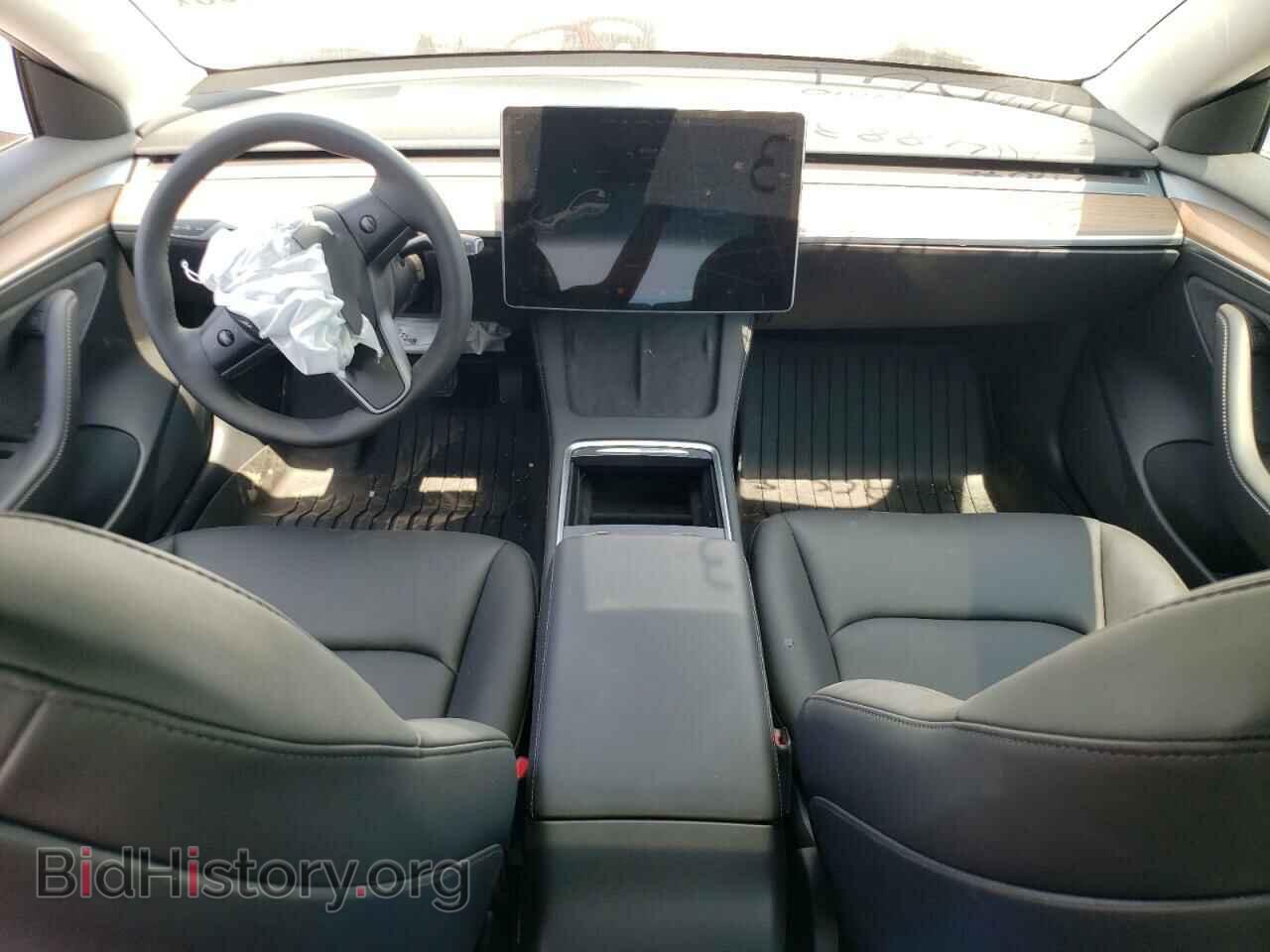 2023 TESLA MODEL 3 - VIN: 5YJ3E1EA5PF544883 - Фото 8