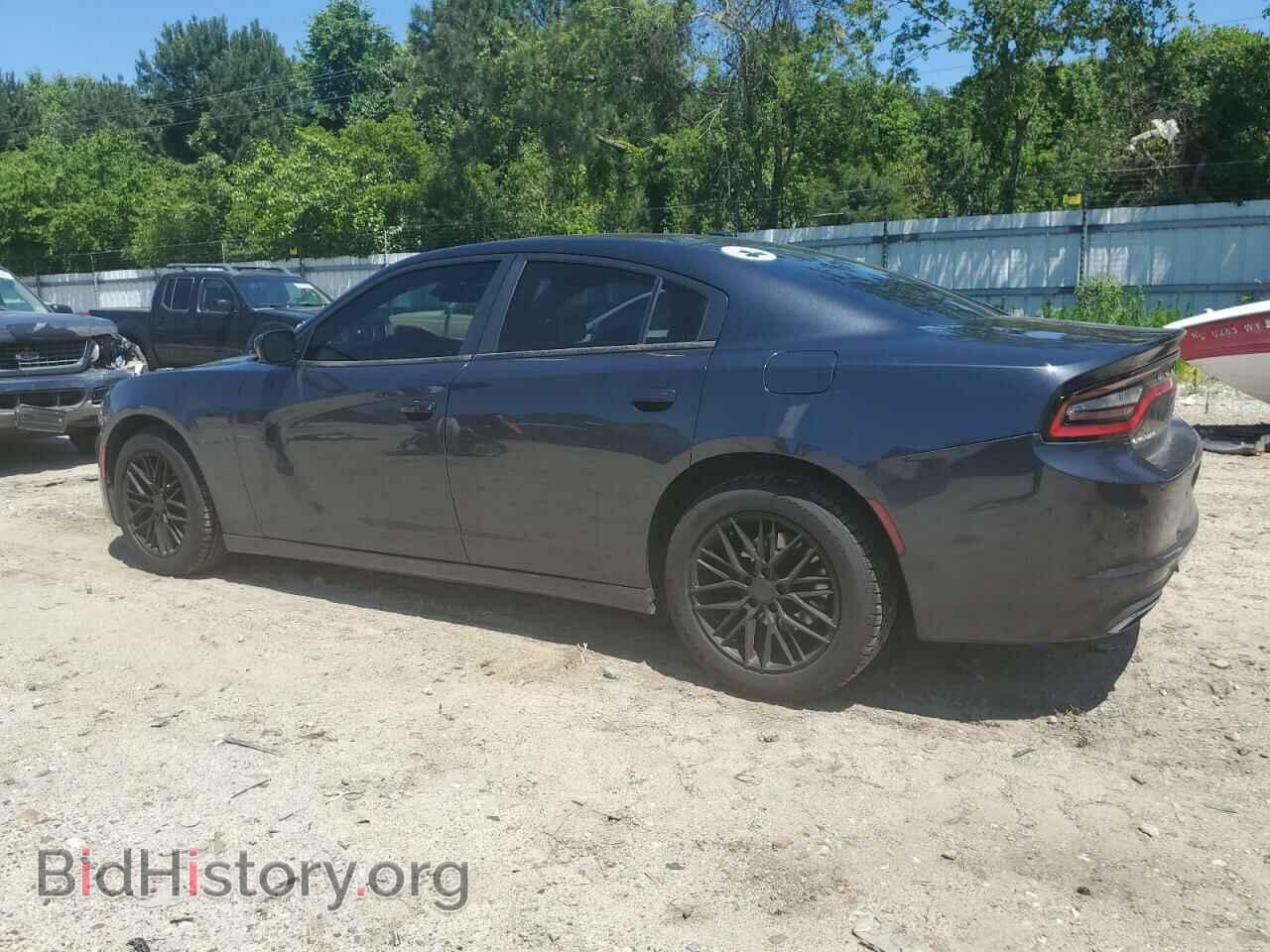 2016 DODGE CHARGER - VIN: 2C3CDXBGXGH103165 - Фото 2