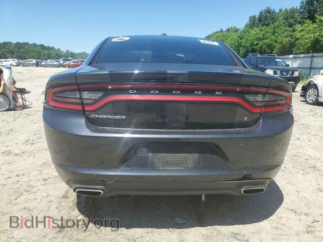 2016 DODGE CHARGER - VIN: 2C3CDXBGXGH103165 - Фото 6