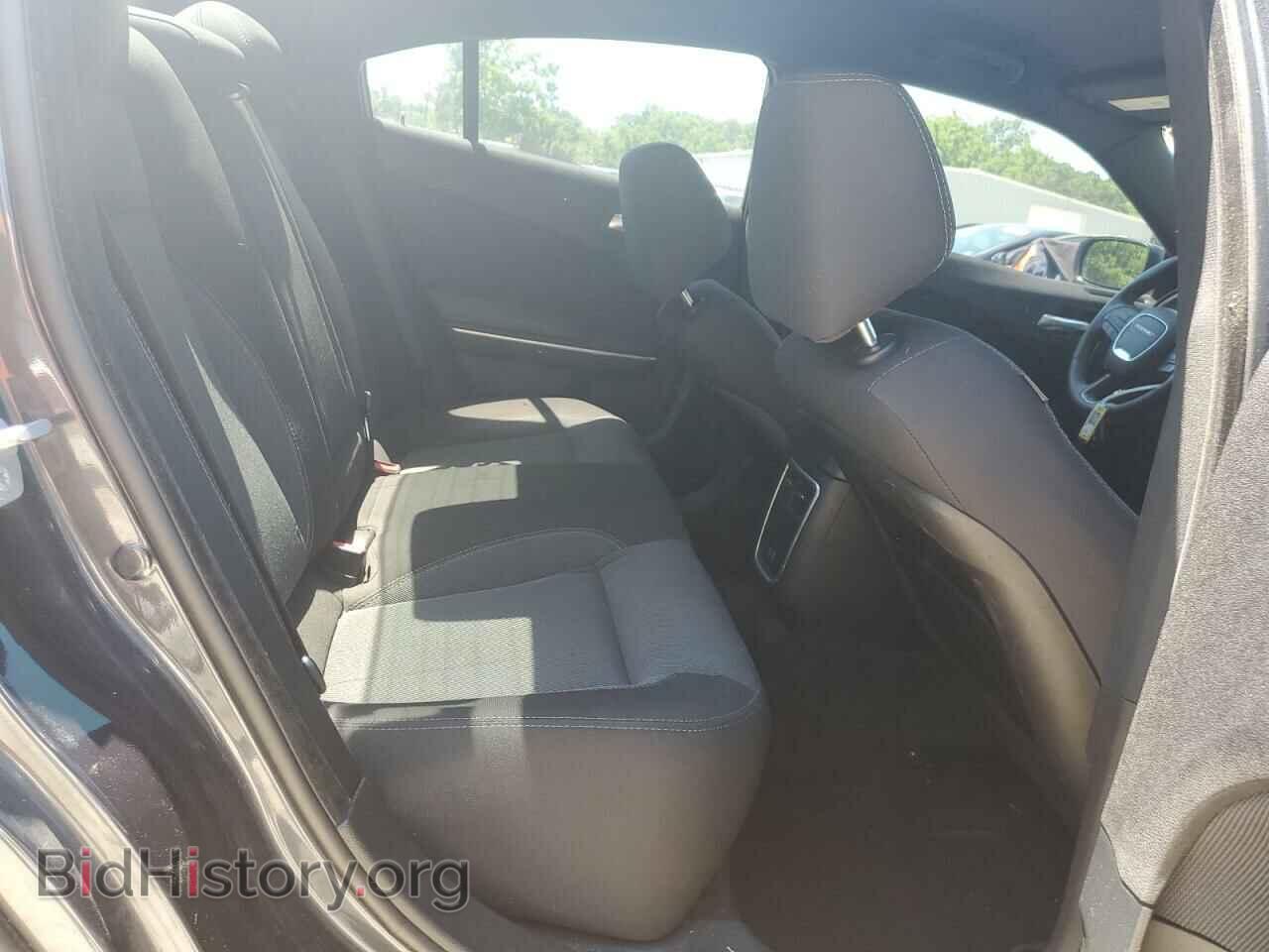 2016 DODGE CHARGER - VIN: 2C3CDXBGXGH103165 - Фото 10