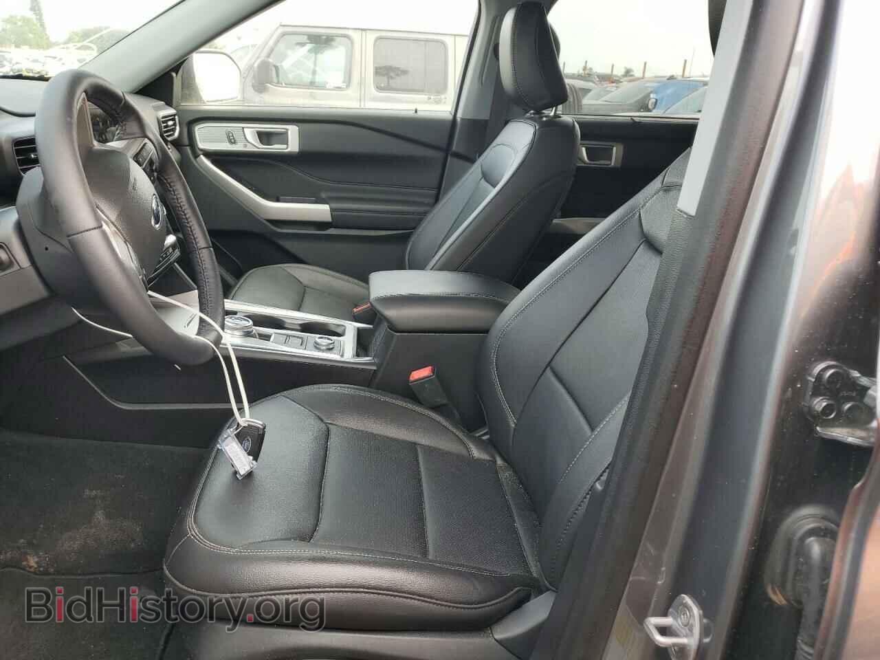 2023 FORD EXPLORER - VIN: 1FMSK8FHXPGA85862 - Фото 7