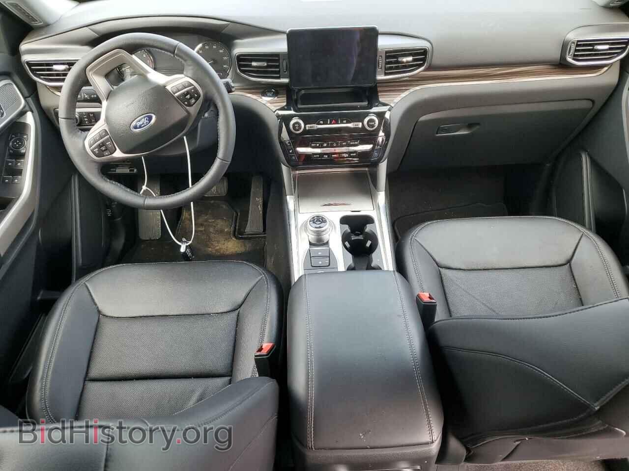 2023 FORD EXPLORER - VIN: 1FMSK8FHXPGA85862 - Фото 8