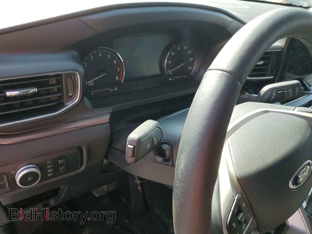 2023 FORD EXPLORER - VIN: 1FMSK8FHXPGA85862 - Фото 9