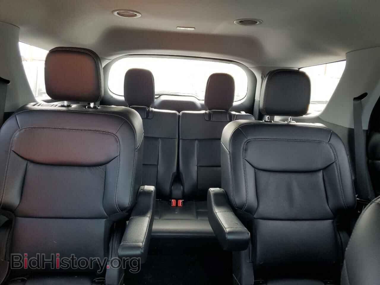 2023 FORD EXPLORER - VIN: 1FMSK8FHXPGA85862 - Фото 10