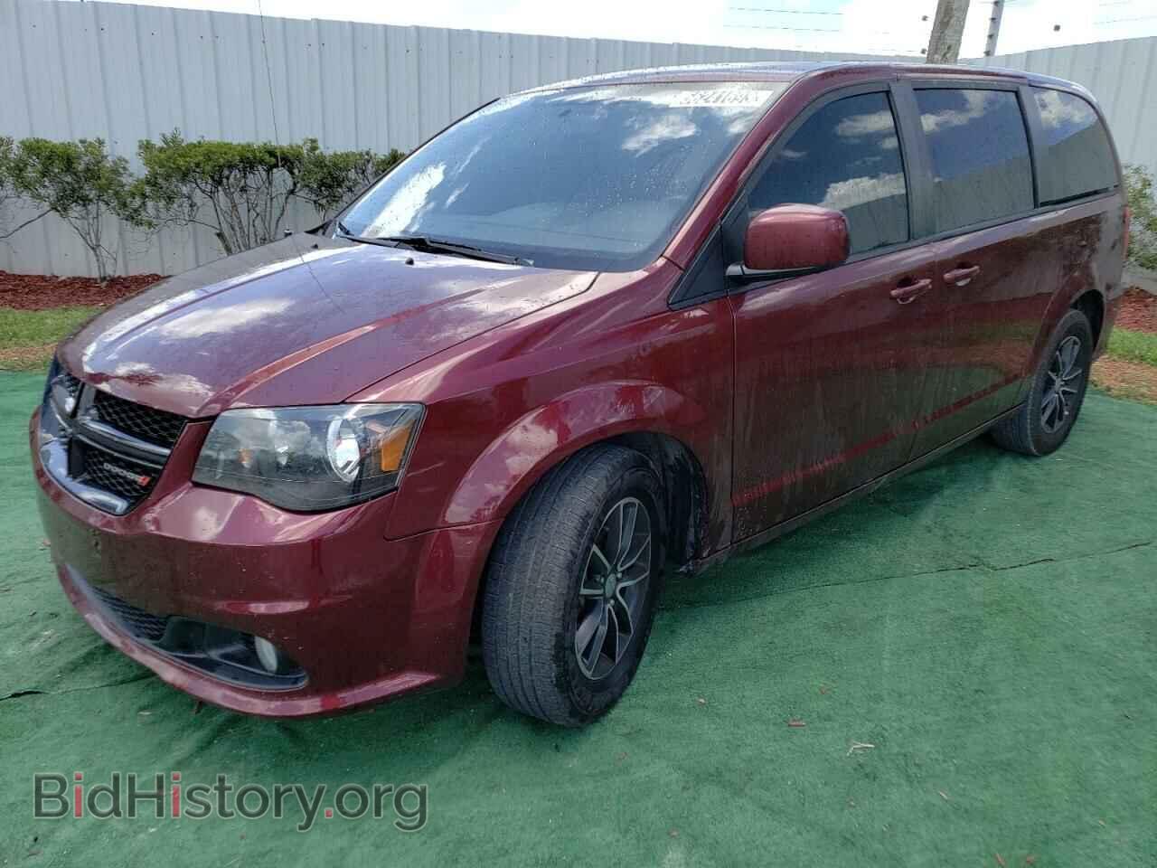 Photo 2C4RDGBG3JR206421 - DODGE CARAVAN 2018