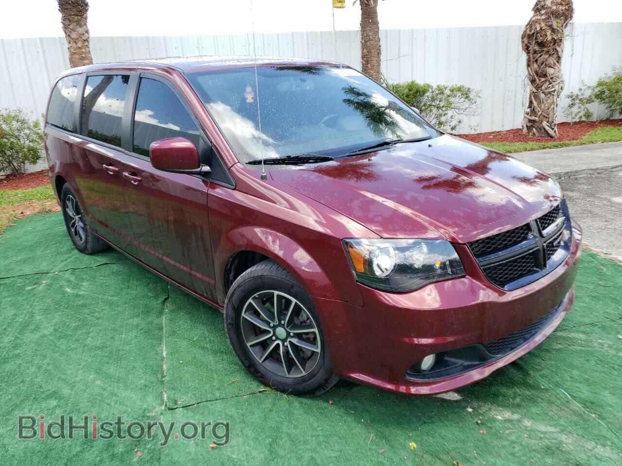 2018 DODGE CARAVAN - VIN: 2C4RDGBG3JR206421 - Фото 4