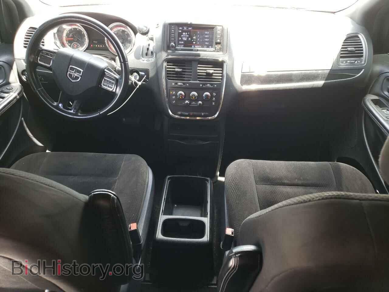2018 DODGE CARAVAN - VIN: 2C4RDGBG3JR206421 - Фото 8