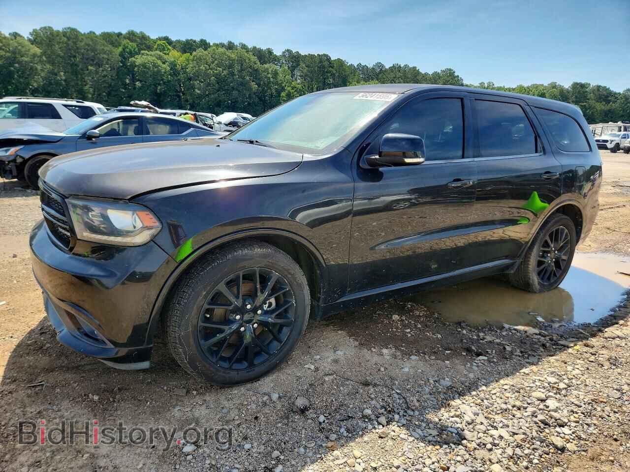 Photo 1C4RDHDGXEC970719 - DODGE DURANGO 2014