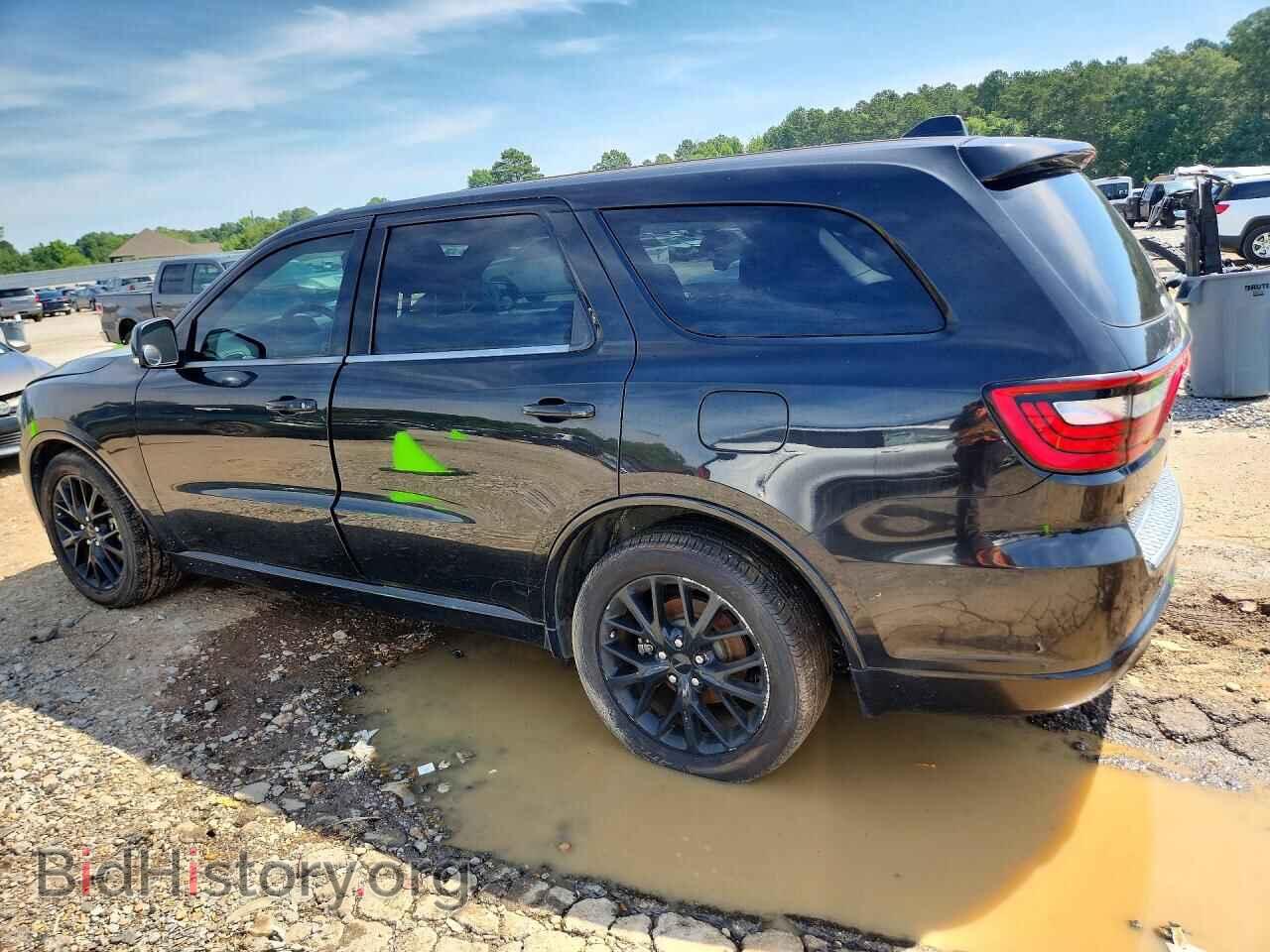 2014 DODGE DURANGO - VIN: 1C4RDHDGXEC970719 - Photo 2