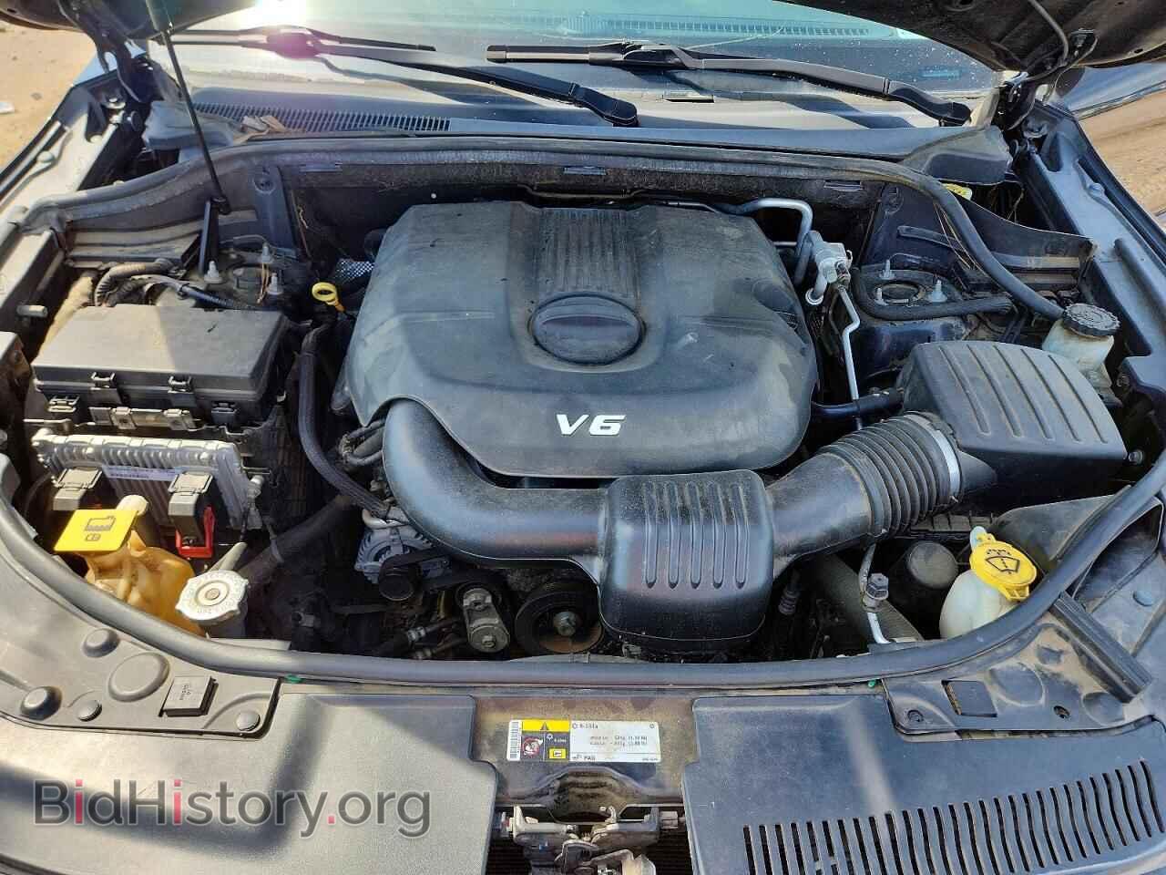 2014 DODGE DURANGO - VIN: 1C4RDHDGXEC970719 - Photo 12