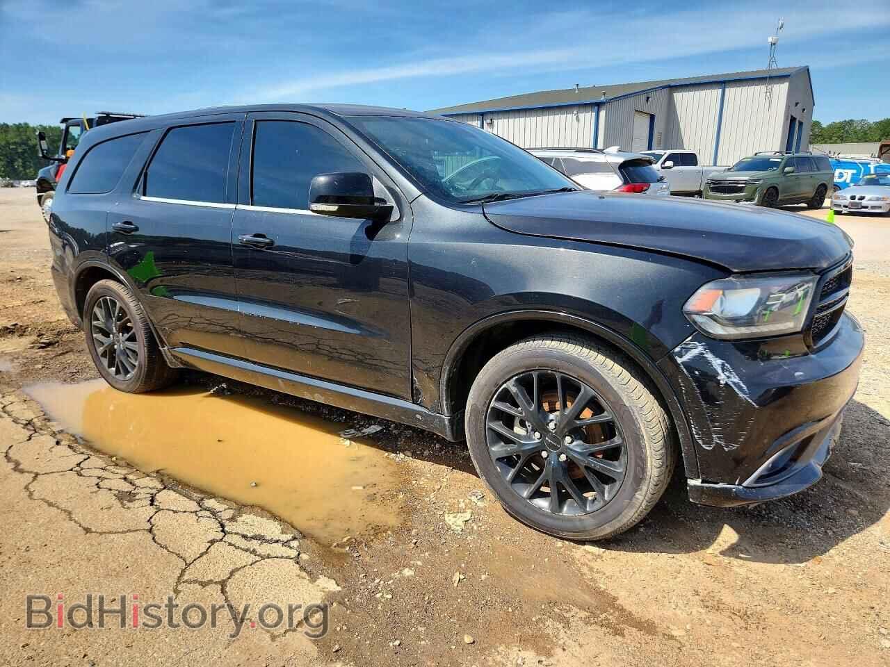 2014 DODGE DURANGO - VIN: 1C4RDHDGXEC970719 - Photo 4