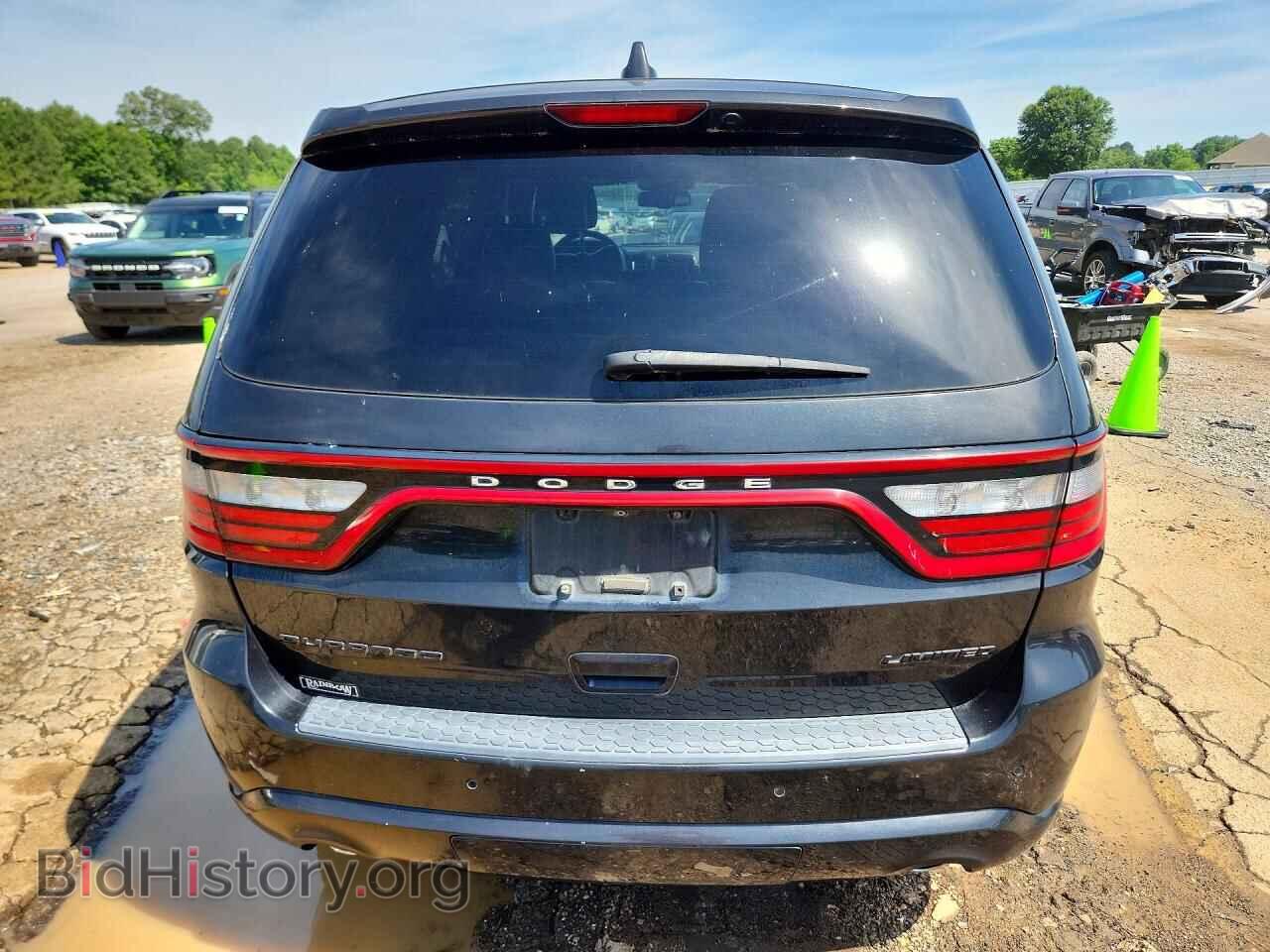 2014 DODGE DURANGO - VIN: 1C4RDHDGXEC970719 - Photo 6